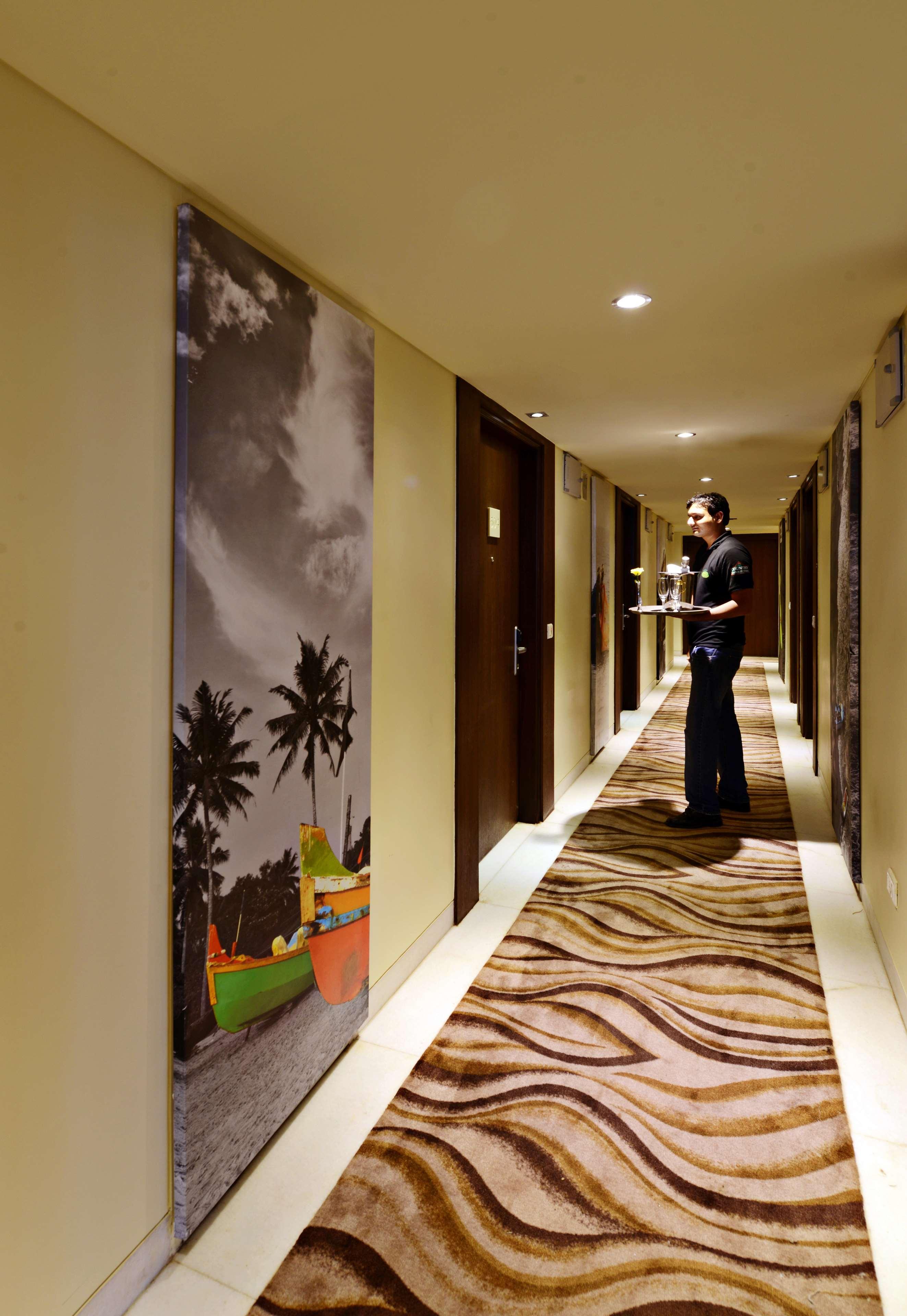 Country Inn Panjim Goa パナジ エクステリア 写真