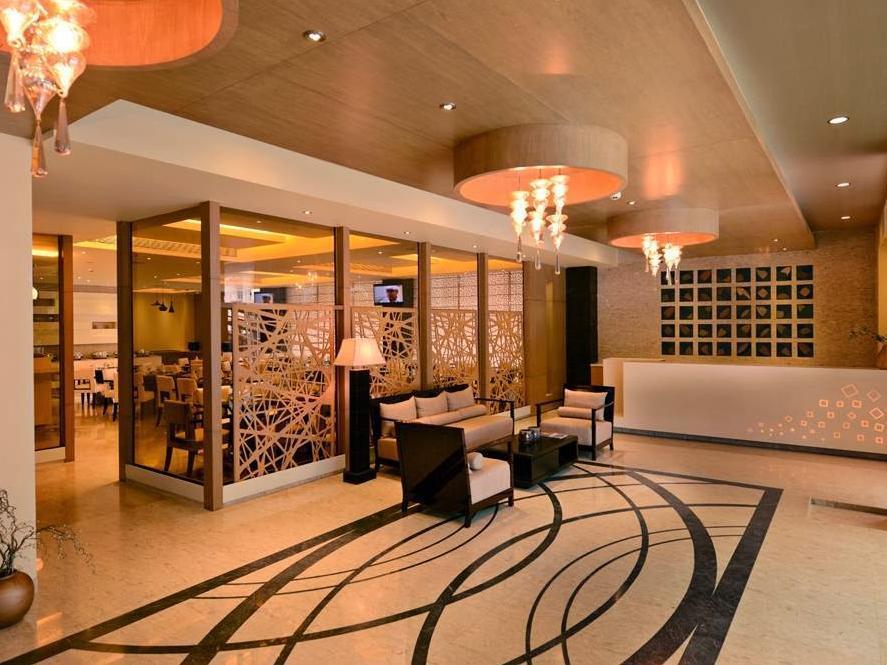 Country Inn Panjim Goa パナジ エクステリア 写真