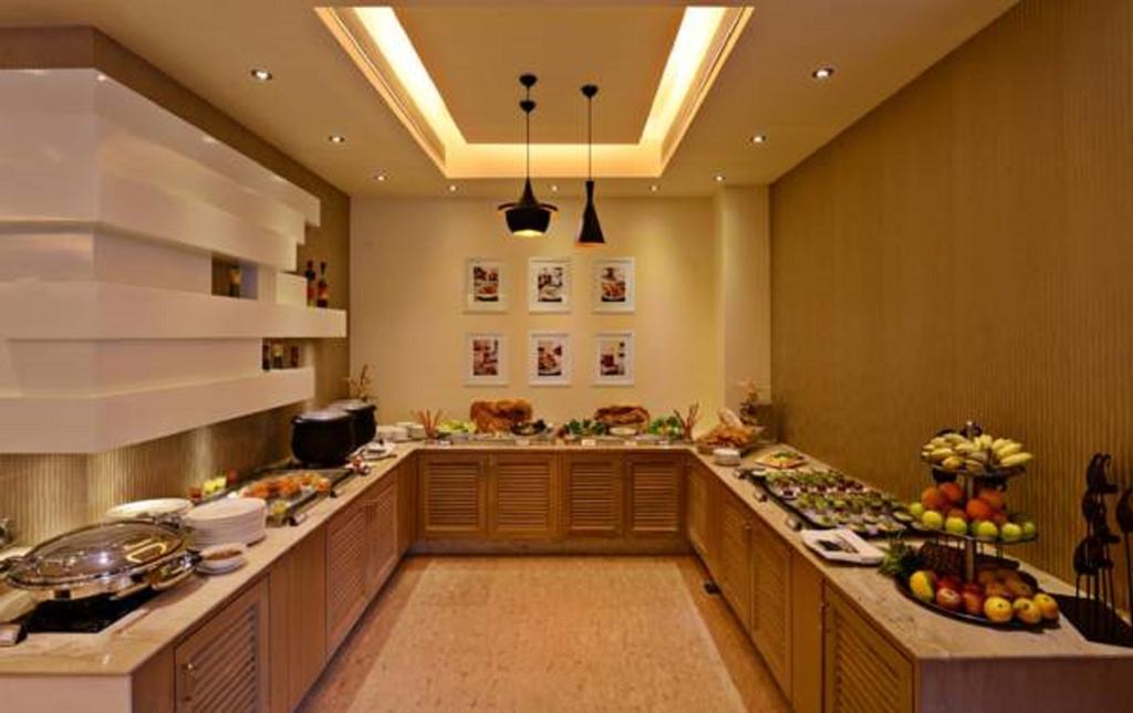 Country Inn Panjim Goa パナジ エクステリア 写真