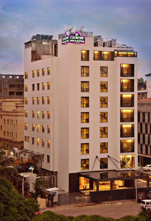 Country Inn Panjim Goa パナジ エクステリア 写真