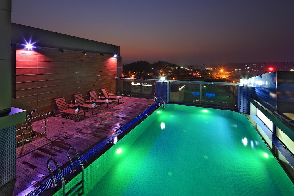 Country Inn Panjim Goa パナジ エクステリア 写真
