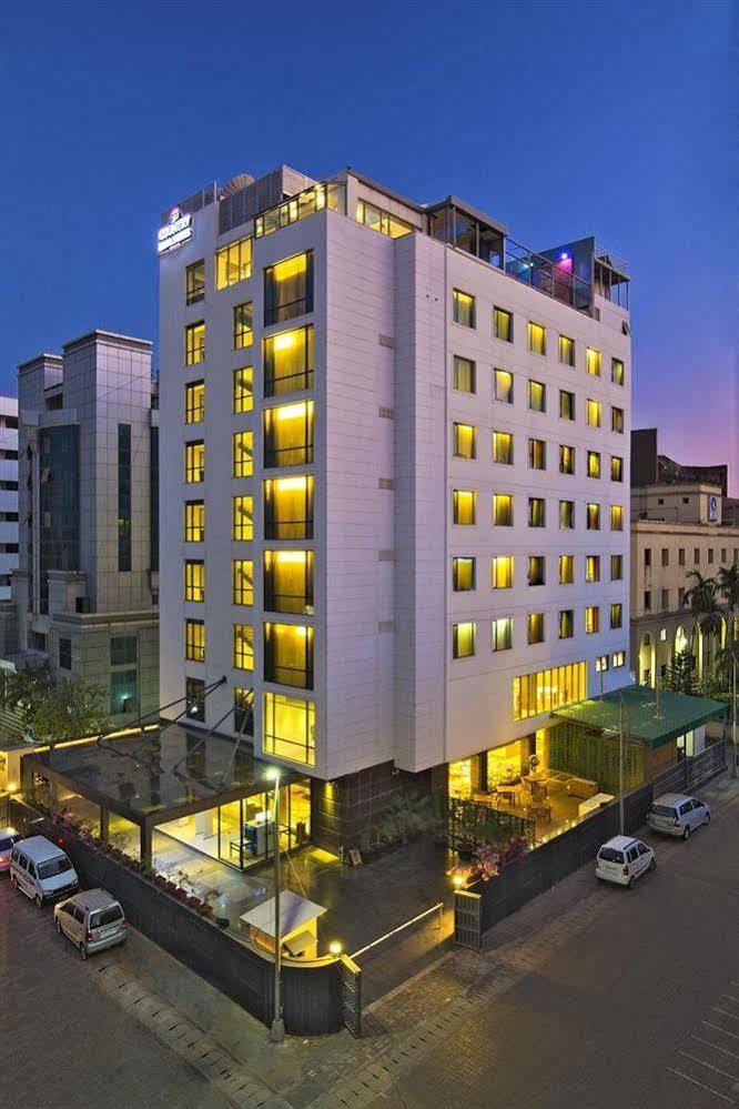 Country Inn Panjim Goa パナジ エクステリア 写真